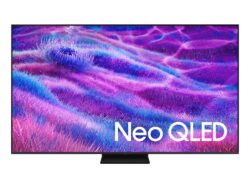 2025 Samsung 55″ Neo QLED QN82F Vision AI Smart TV