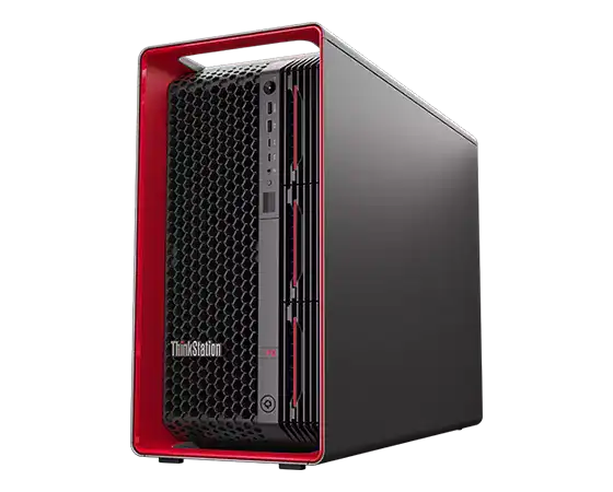 Lenovo ThinkStation Workstations - Advanced Technologies