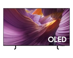 2025 Samsung 55" OLED S85F 4K Vision AI Smart TV