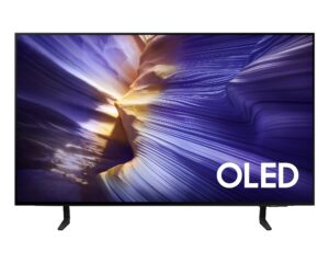 2025 Samsung 77" OLED S90F 4K Vision AI Smart TV
