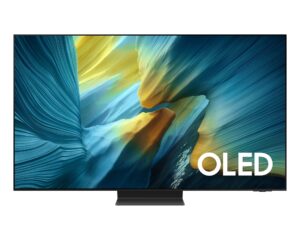 2025 Samsung 77" OLED S95F 4K Vision AI Smart TV