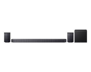 Samsung Q-series Soundbar HW-Q930F 9.1.4 ch Subwoofer & Rear Speaker
