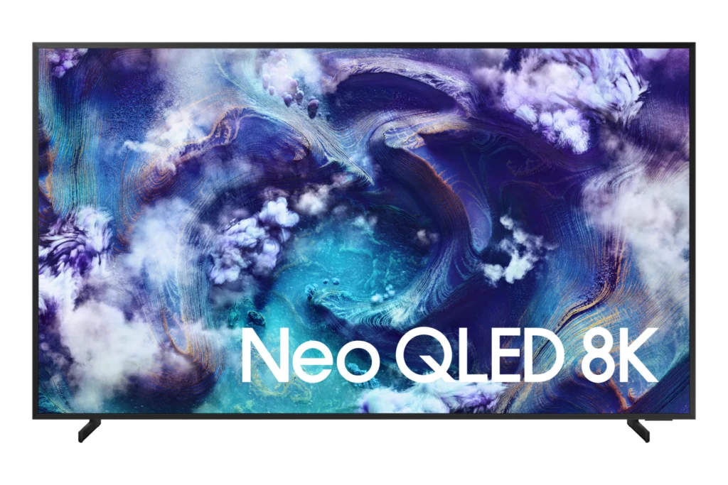 2025 Samsung 65" Neo QLED 8K QN900F Vision AI Smart TV