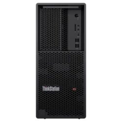 Lenovo ThinkStation P3 Tower Gen 2 (Intel) entry-level tower delivers unmatched computing power for intricate workflows & demanding apps.