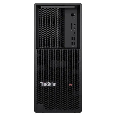 Lenovo ThinkStation P3 Tower Gen 2 (Intel) entry-level tower delivers unmatched computing power for intricate workflows & demanding apps.