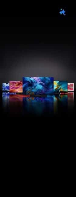 AI TV with Samsung Vision AI