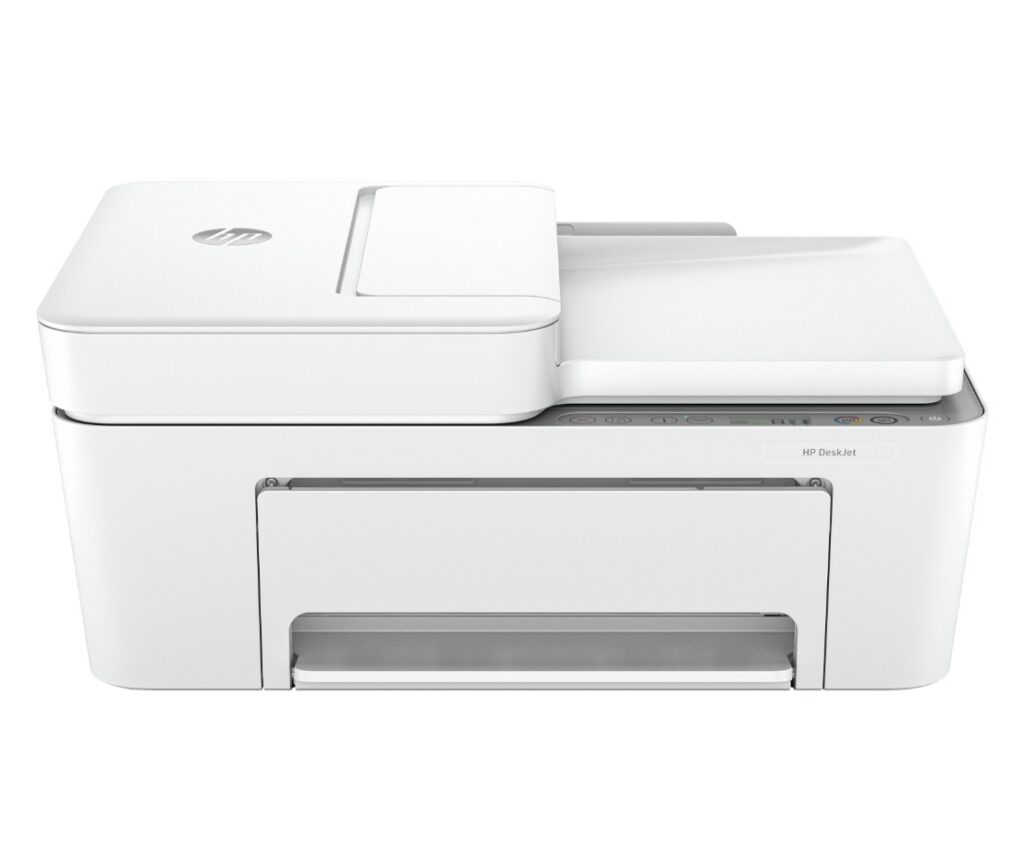 HP DeskJet 4255e Wireless All-in-One Colour Inkjet Printer, Scanner, Copier